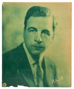 LOT OF 1928 MOVIE STAR JUMBO LOBBY CARDS.