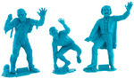 UNIVERSAL MONSTERS FIGURE SET BY MARX.