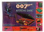 "JAMES BOND SECRET AGENT 007 SHOOTING ATTACHÉ CASE" BOXED.