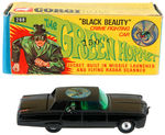 “GREEN HORNET BLACK BEAUTY” BOXED CORGI.