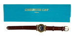 "CHESHIRE CAT" DISNEY EMPLOYEE ONLY LIMITED EDITION WATCH.