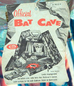 BATMAN "BAT CAVE" IDEAL CASE.