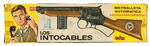 “THE UNTOUCHABLES” SPANISH BOXED RIFLE.
