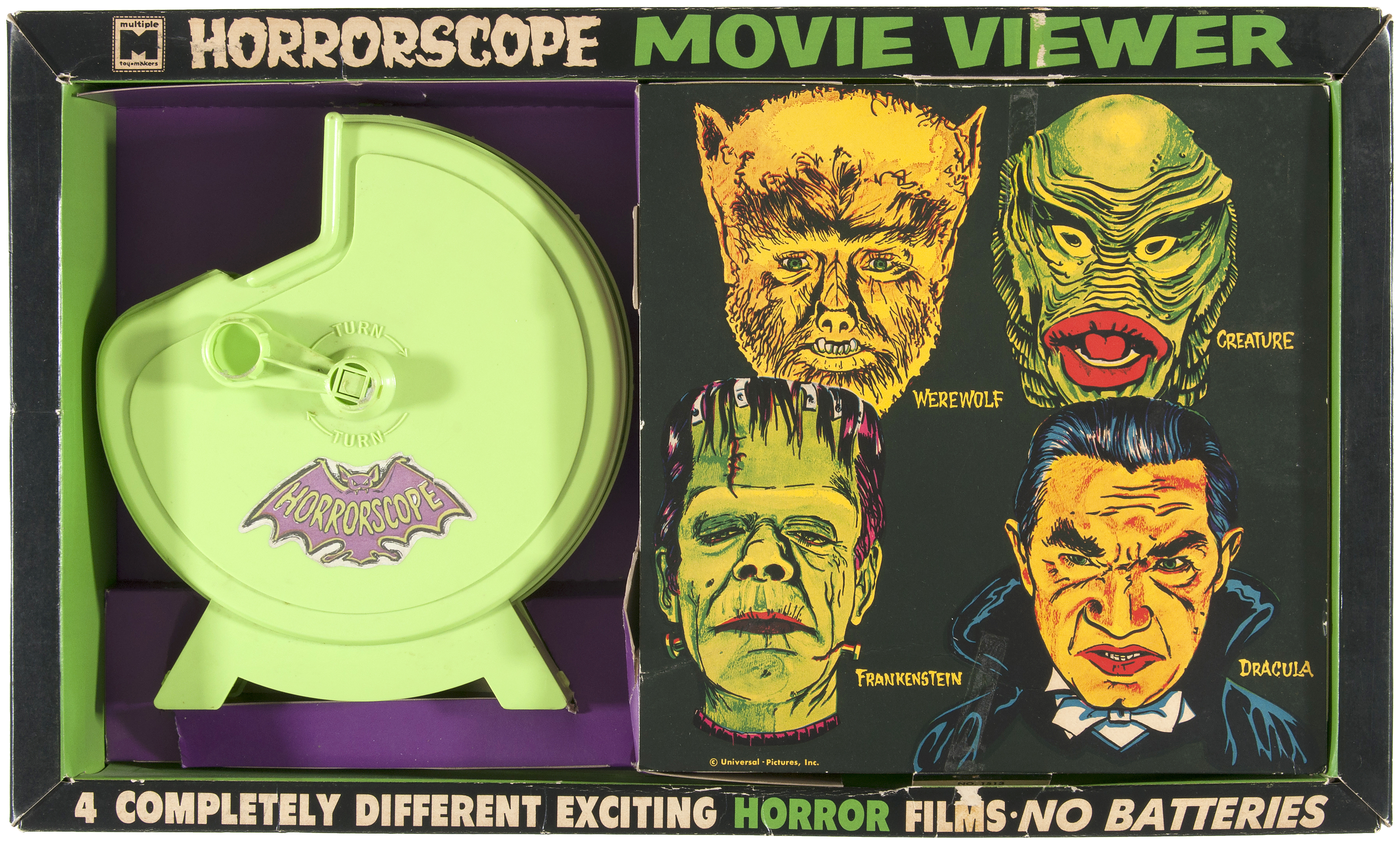 Image result for horrorscope movie viewer