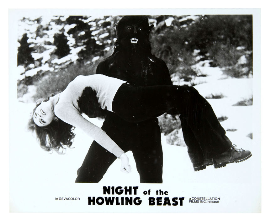 Night of the Howling Beast (1975)