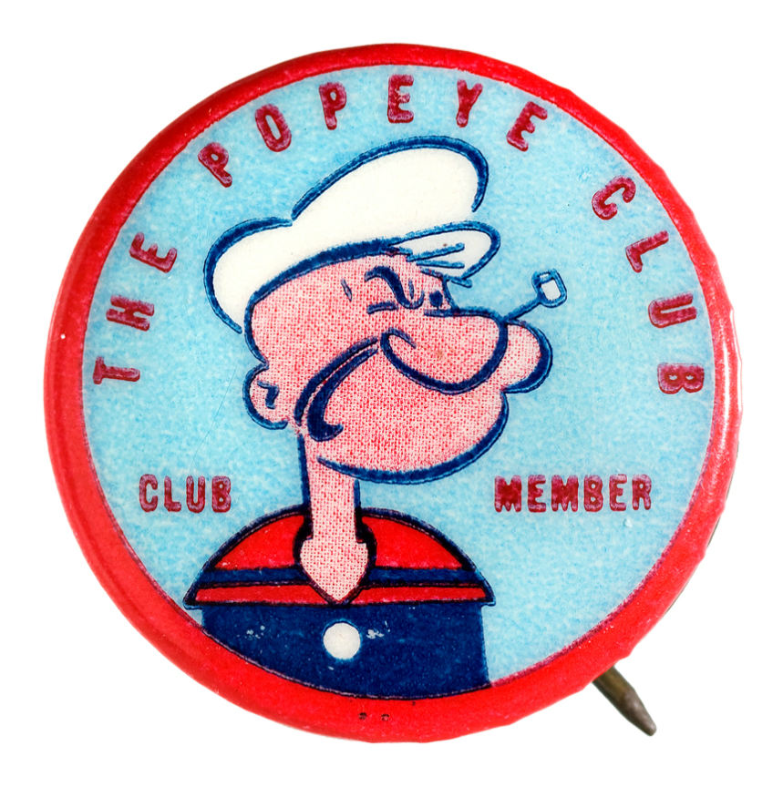 Image result for popeye club