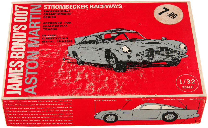 Realism Details about   1963 Strombecker Speed Competition VTG Slot Cars Original Print Ad 