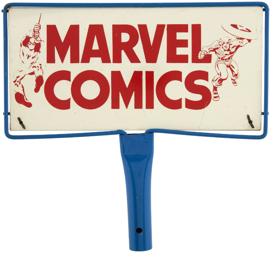 Image result for Marvel comics rack topper