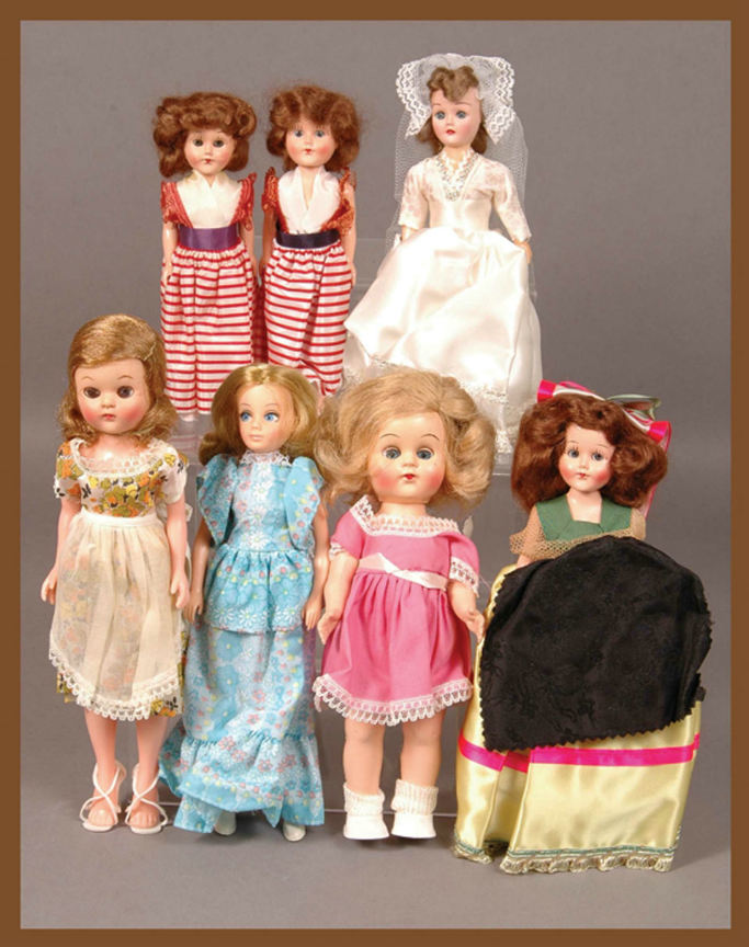 Hake's - ADVERTISING PREMIUM DOLLS FROM THE CAROL STOVER COLLECTION.