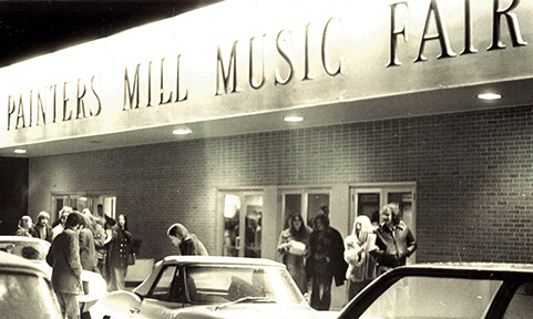 Painters Mill Music Fair Collection