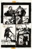 BATMAN: LEGENDS OF THE DARK KNIGHT #54 COMIC BOOK PAGE ORIGINAL ART BY MIKE MIGNOLA. Comic Art